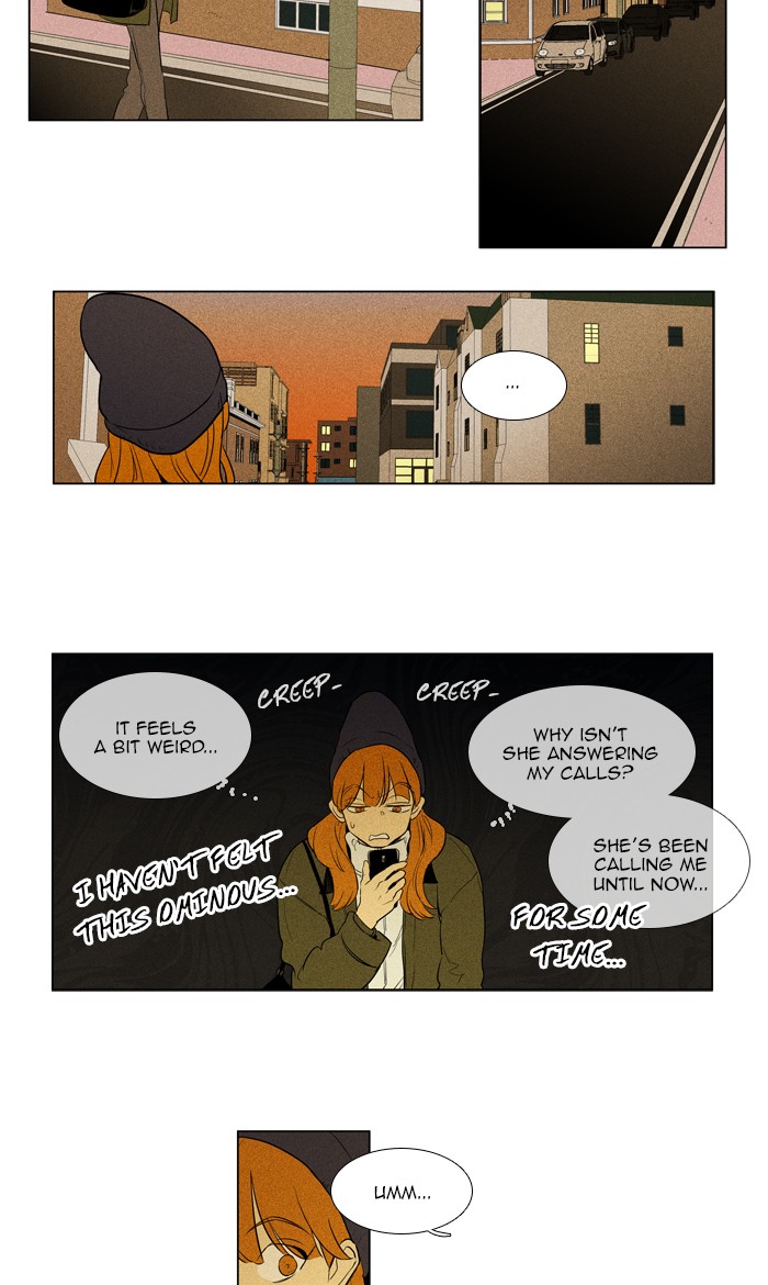 Read Cheese in the Trap Season 1 En Manga Online