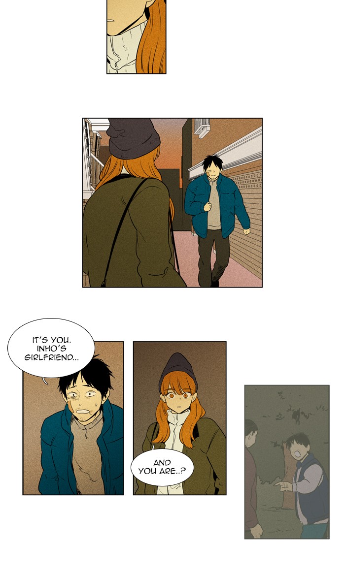Read Cheese in the Trap Season 1 En Manga Online