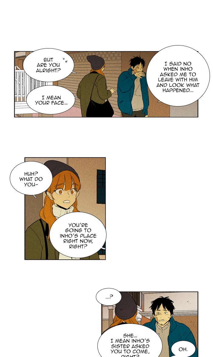 Read Cheese in the Trap Season 1 En Manga Online