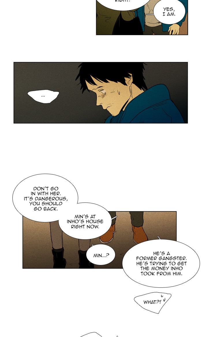 Read Cheese in the Trap Season 1 En Manga Online