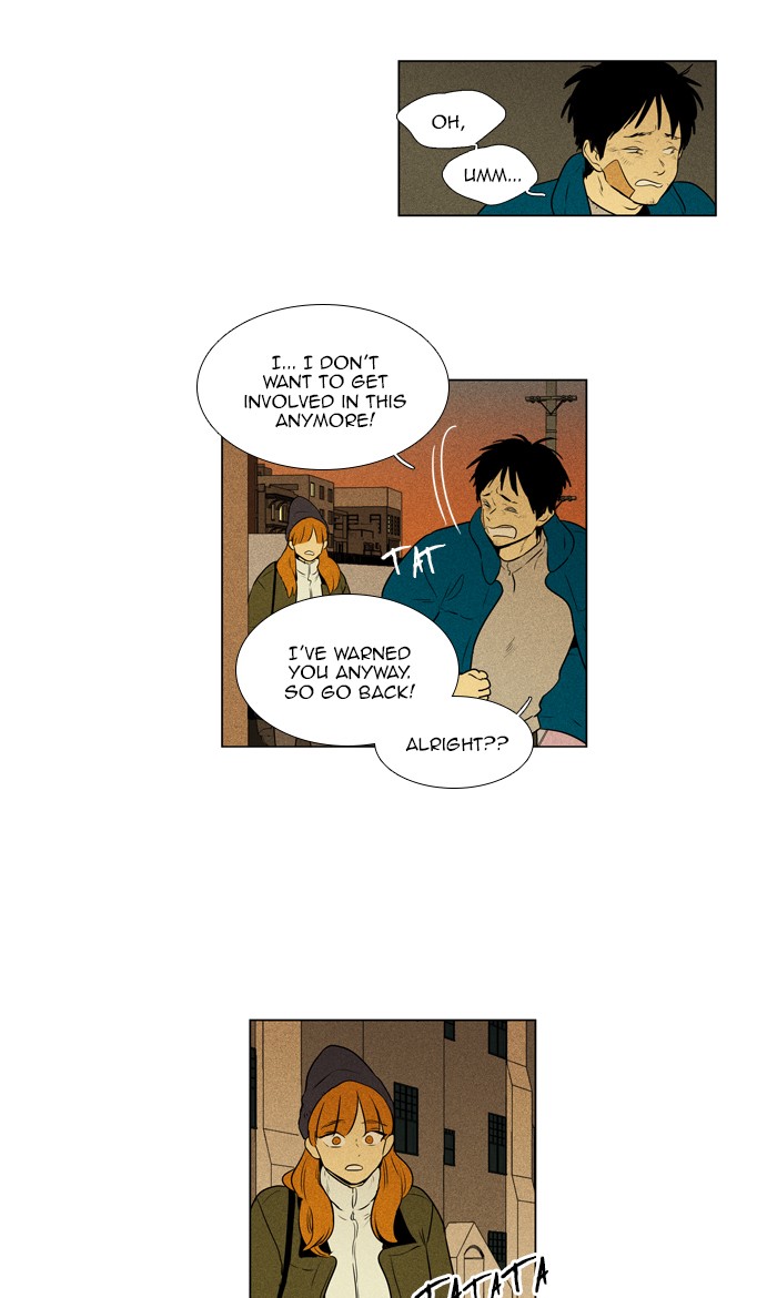 Read Cheese in the Trap Season 1 En Manga Online