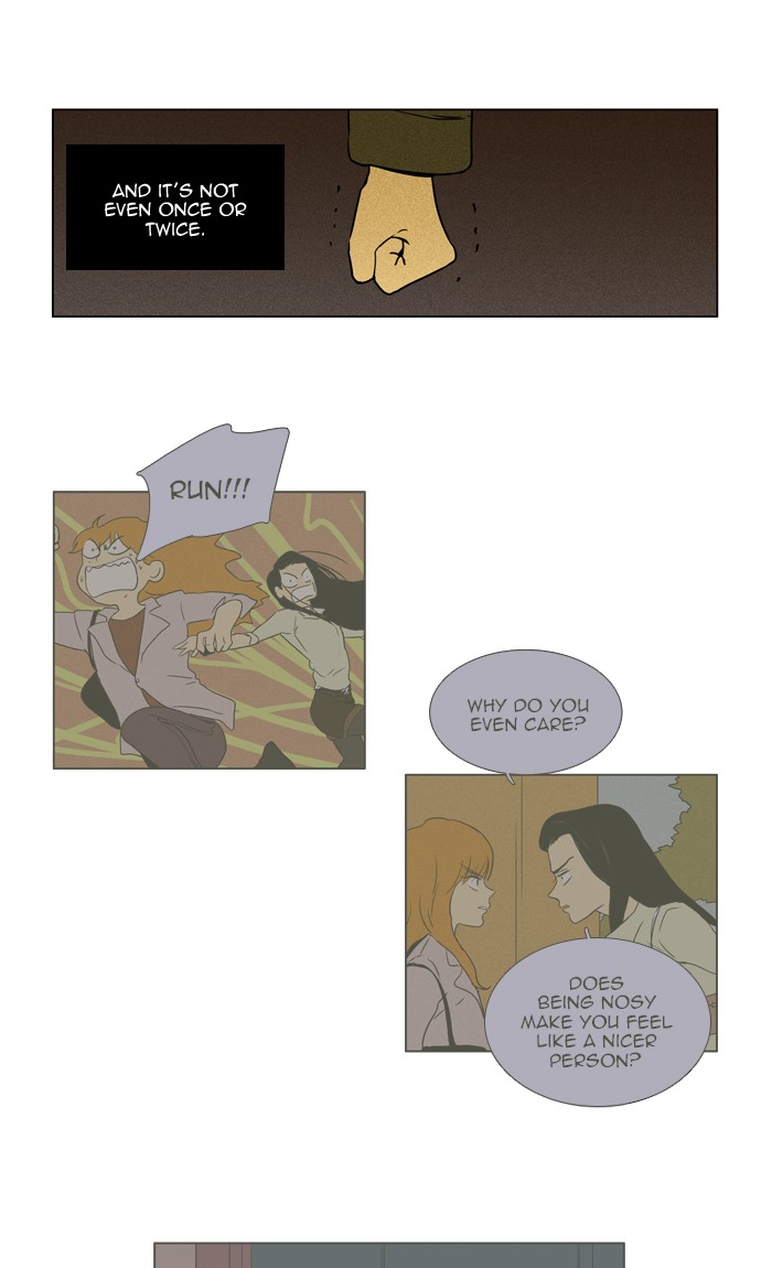 Read Cheese in the Trap Season 1 En Manga Online