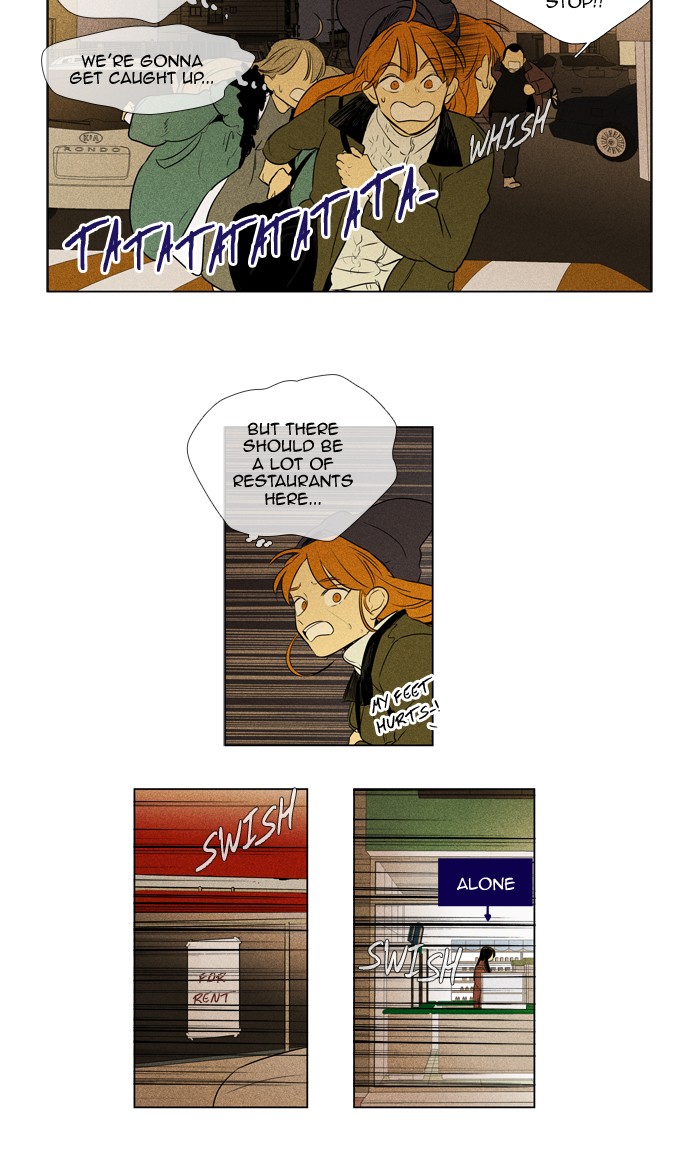 Read Cheese in the Trap Season 1 En Manga Online