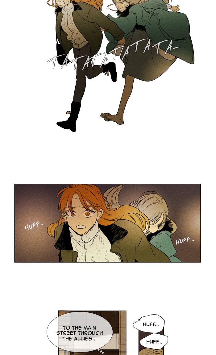 Read Cheese in the Trap Season 1 En Manga Online