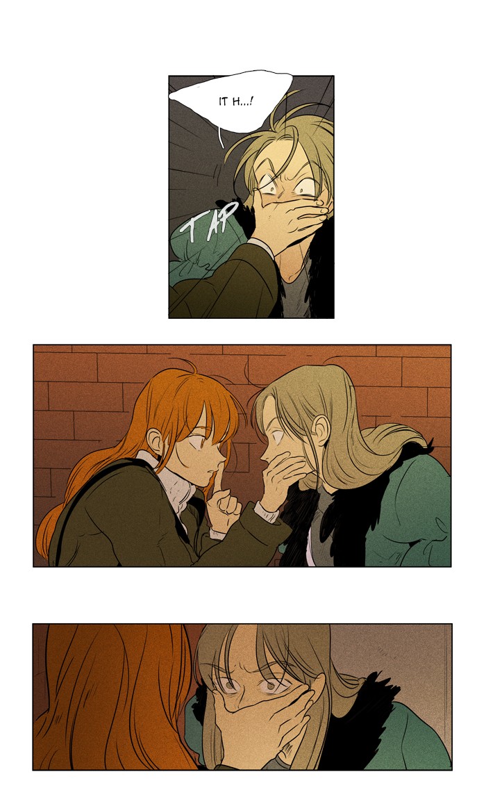Read Cheese in the Trap Season 1 En Manga Online