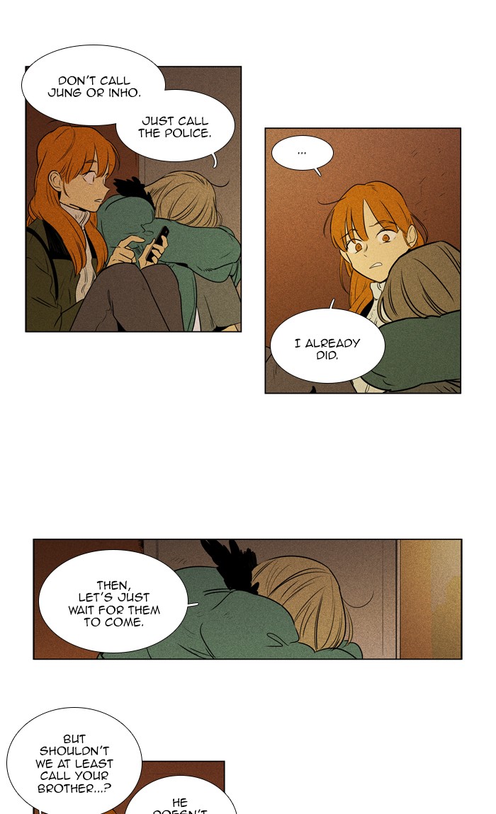 Read Cheese in the Trap Season 1 En Manga Online