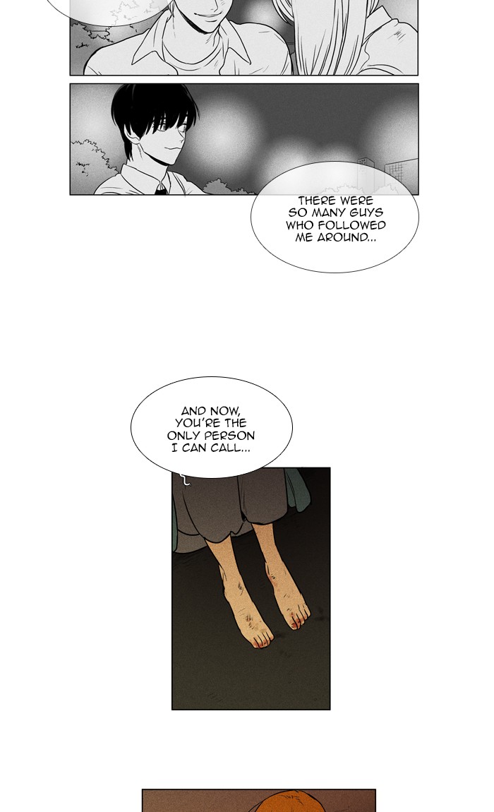 Read Cheese in the Trap Season 1 En Manga Online