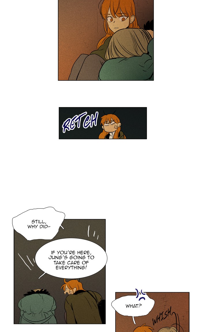 Read Cheese in the Trap Season 1 En Manga Online