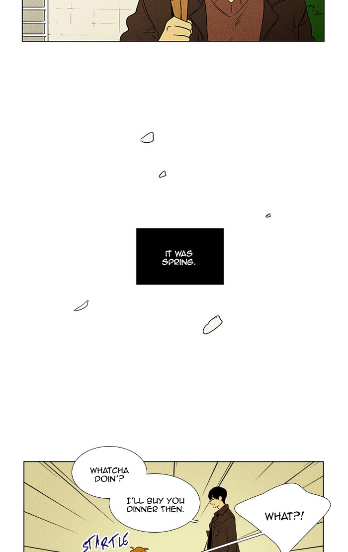 Read Cheese in the Trap Season 1 En Manga Online