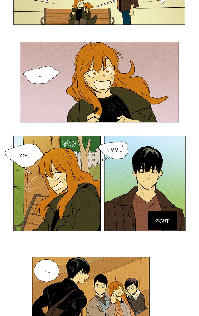 Read Cheese in the Trap Season 1 En Manga Online