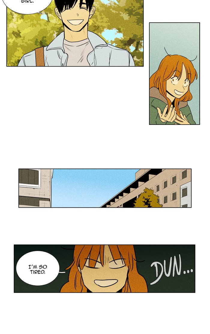 Read Cheese in the Trap Season 1 En Manga Online