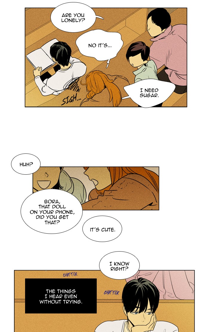 Read Cheese in the Trap Season 1 En Manga Online