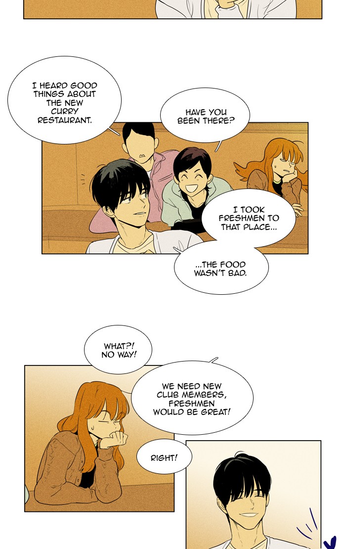 Read Cheese in the Trap Season 1 En Manga Online