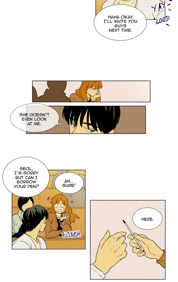 Read Cheese in the Trap Season 1 En Manga Online
