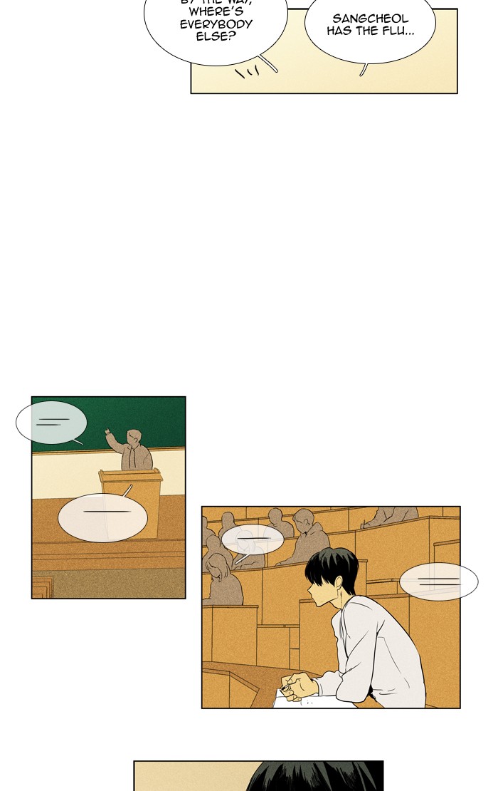 Read Cheese in the Trap Season 1 En Manga Online