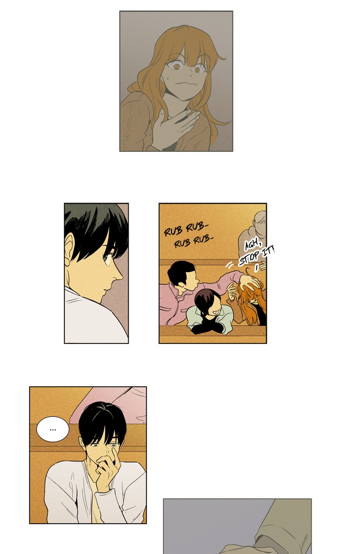 Read Cheese in the Trap Season 1 En Manga Online