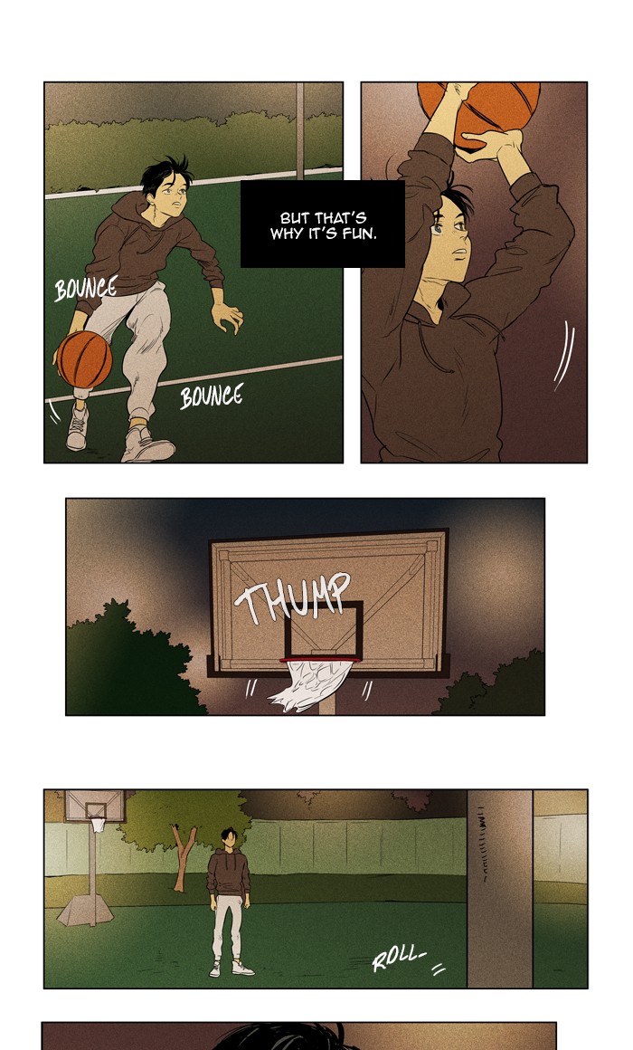 Read Cheese in the Trap Season 1 En Manga Online