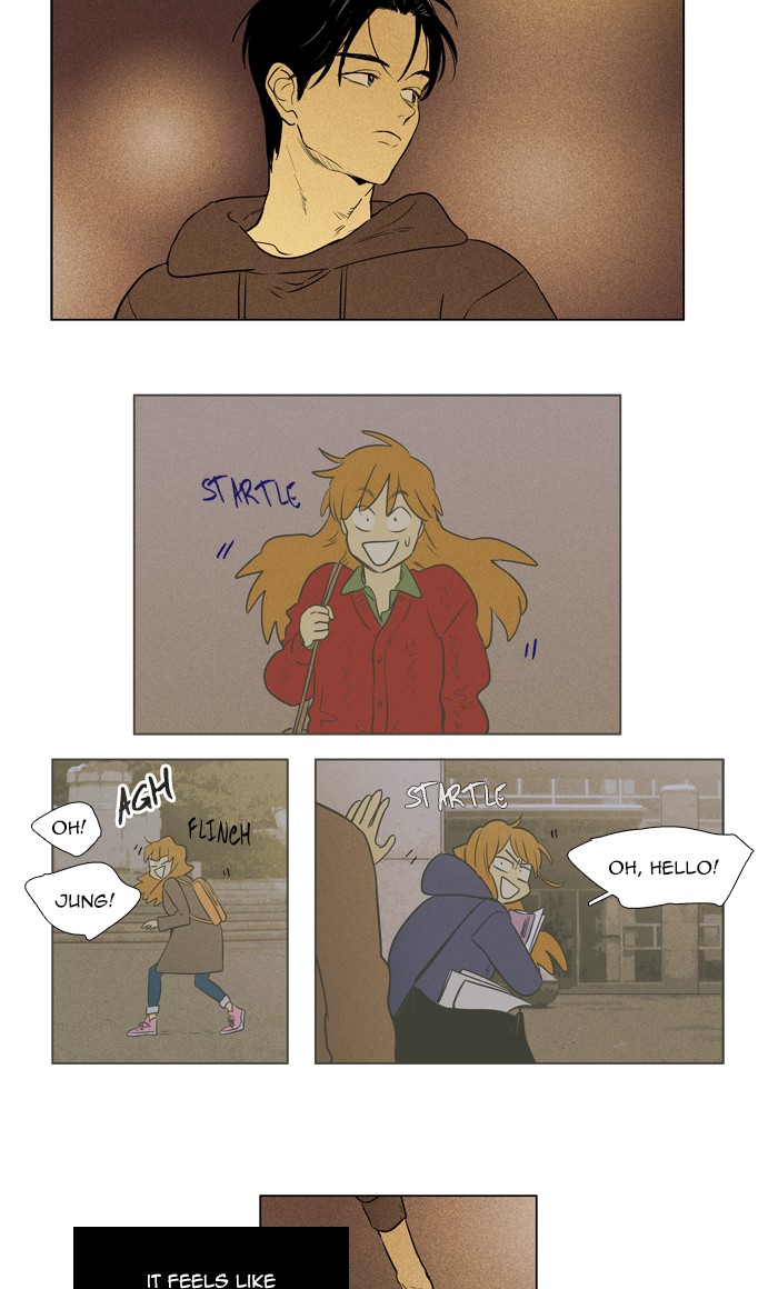 Read Cheese in the Trap Season 1 En Manga Online
