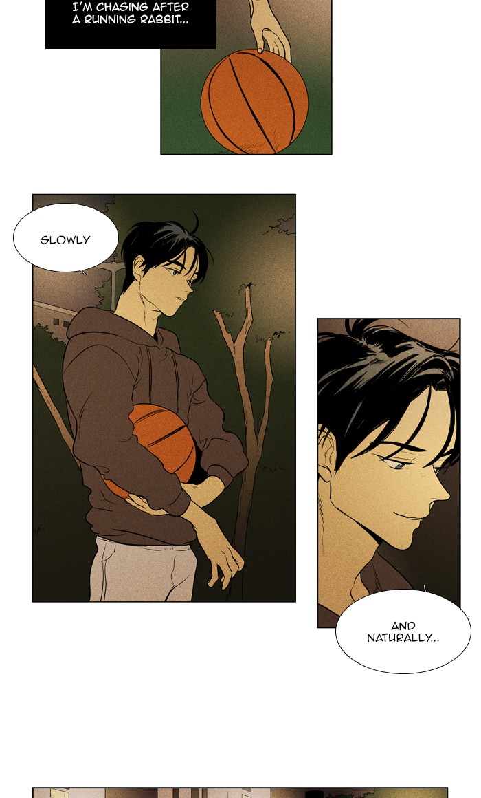 Read Cheese in the Trap Season 1 En Manga Online