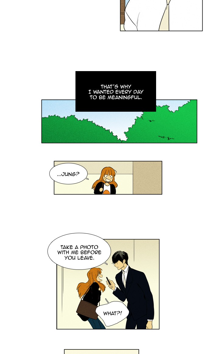 Read Cheese in the Trap Season 1 En Manga Online