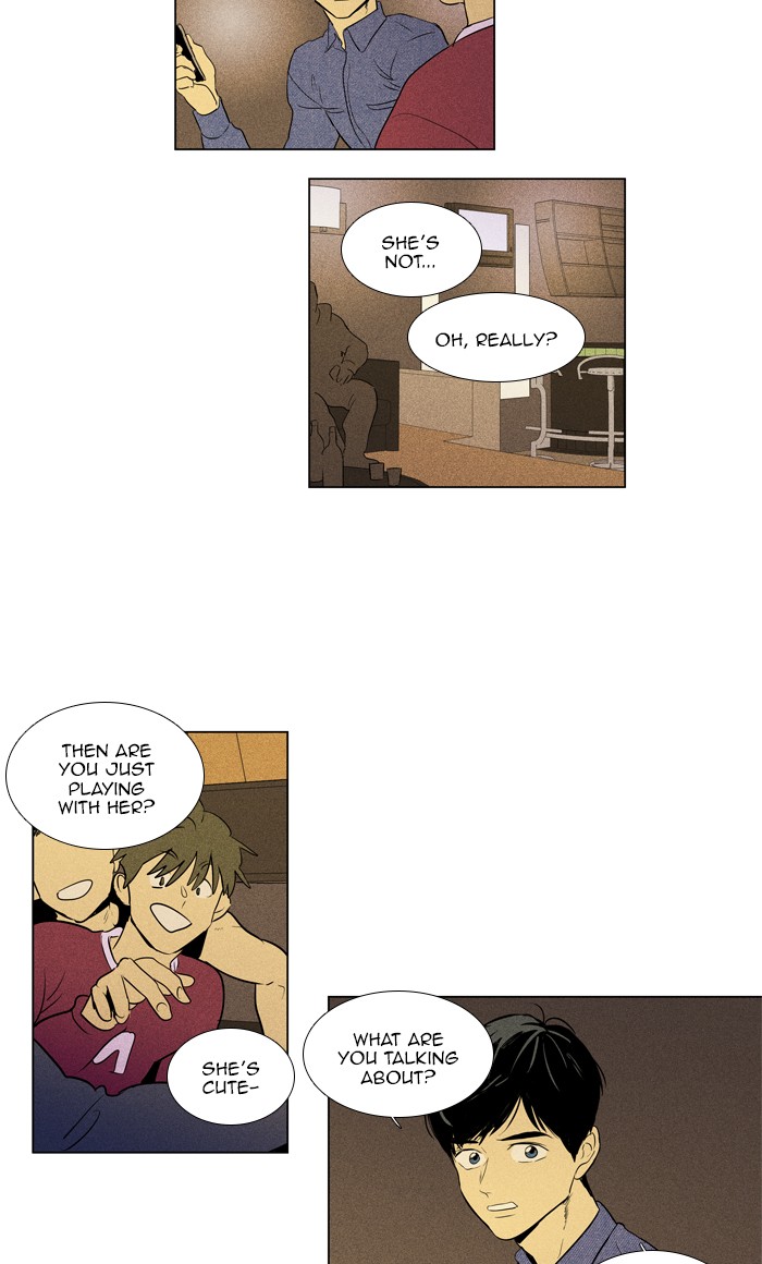 Read Cheese in the Trap Season 1 En Manga Online