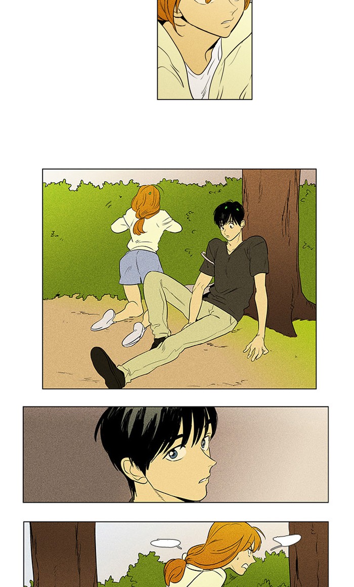 Read Cheese in the Trap Season 1 En Manga Online