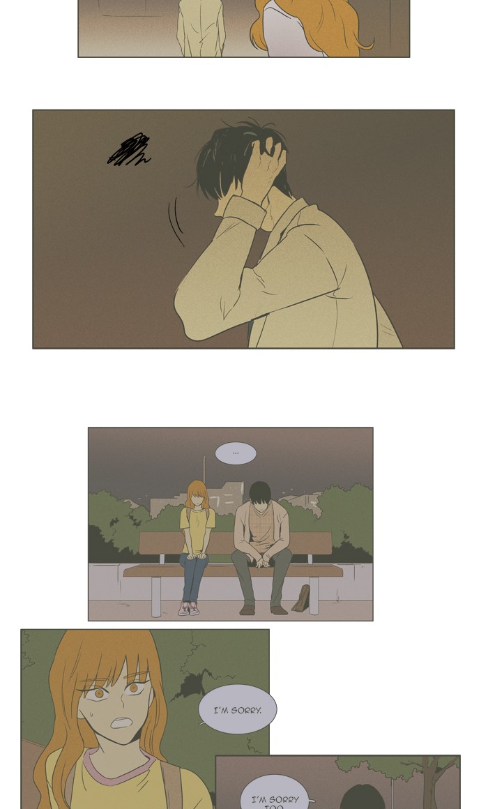 Read Cheese in the Trap Season 1 En Manga Online