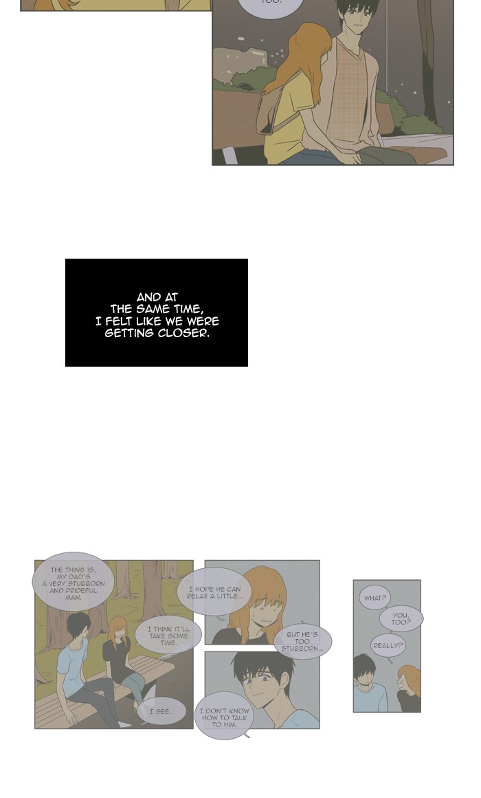 Read Cheese in the Trap Season 1 En Manga Online