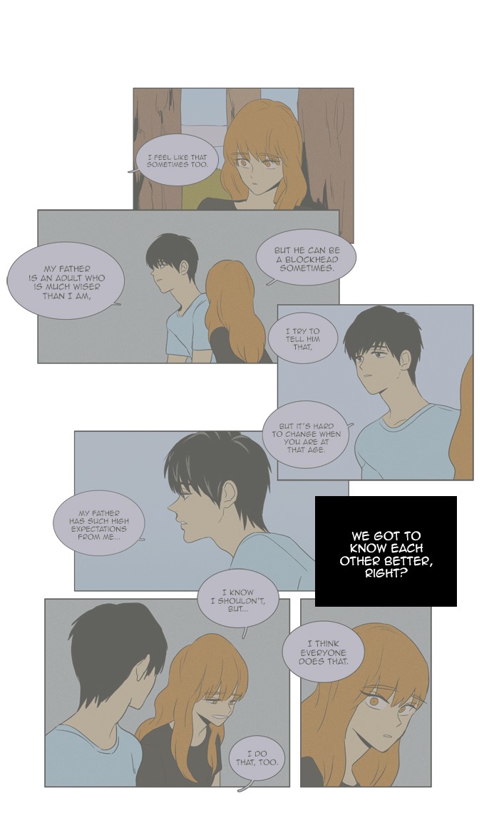 Read Cheese in the Trap Season 1 En Manga Online