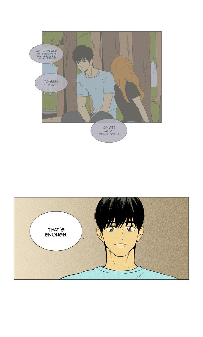 Read Cheese in the Trap Season 1 En Manga Online