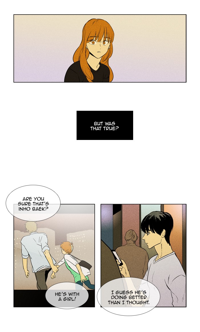 Read Cheese in the Trap Season 1 En Manga Online