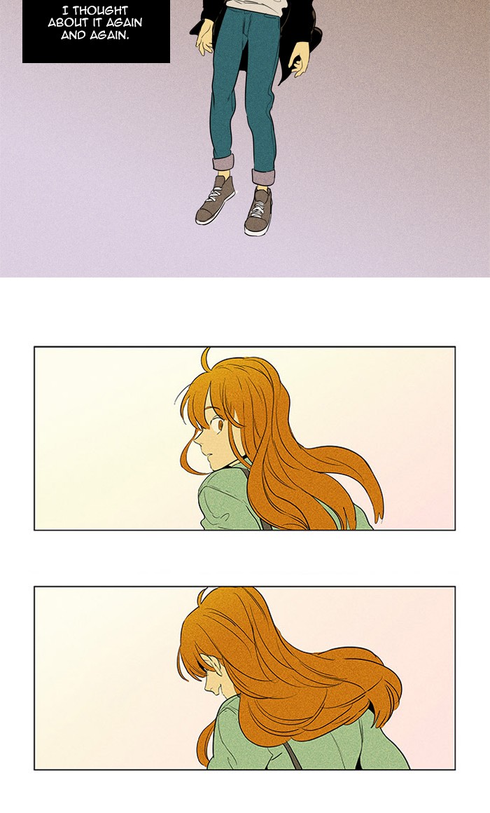 Read Cheese in the Trap Season 1 En Manga Online