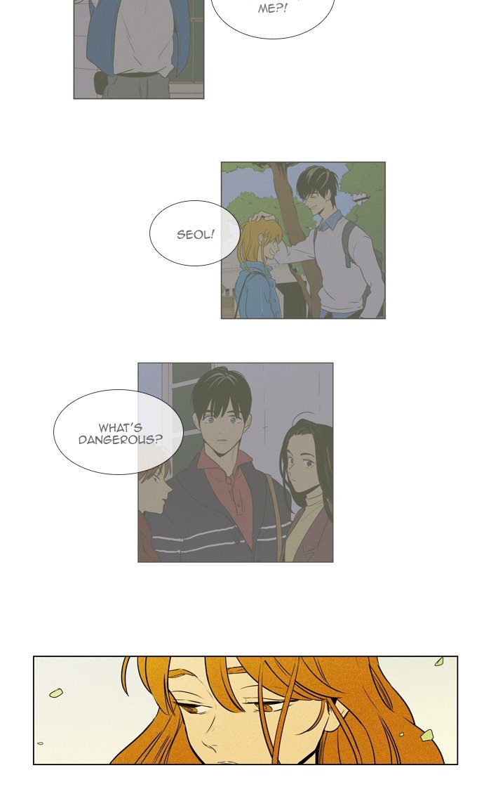 Read Cheese in the Trap Season 1 En Manga Online