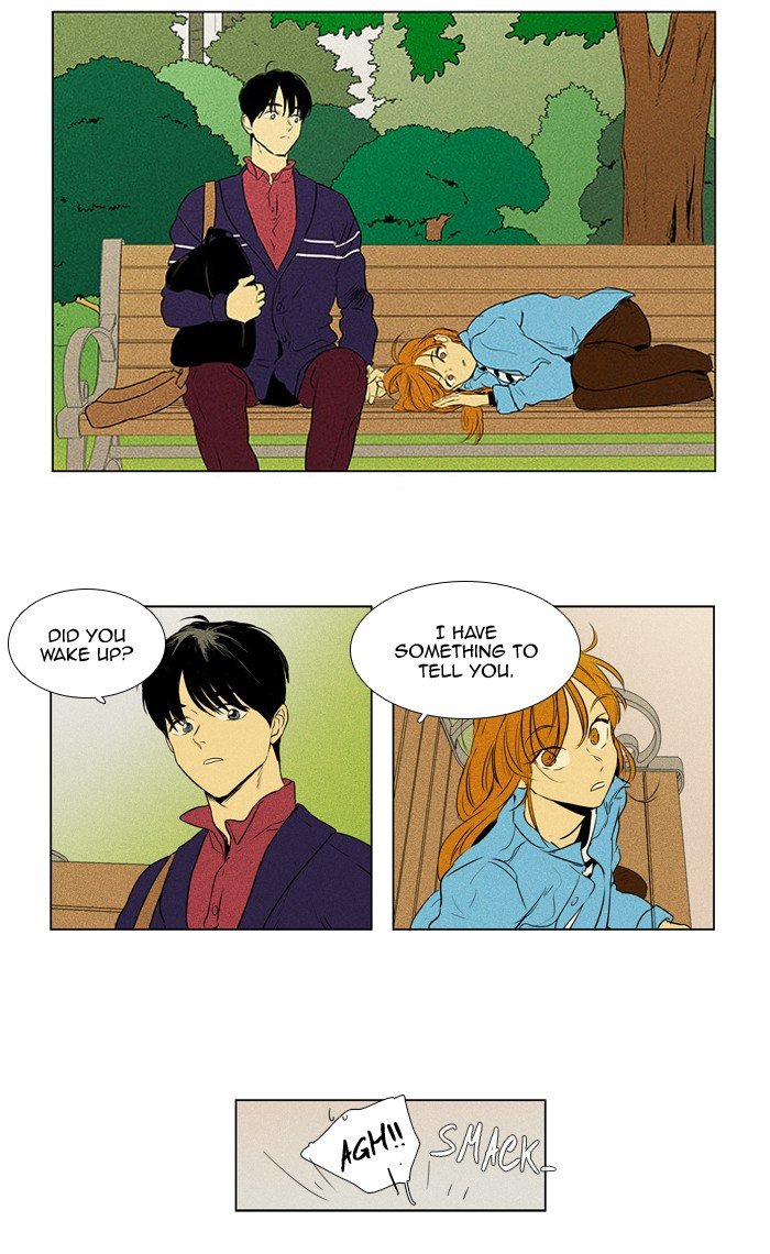 Read Cheese in the Trap Season 1 En Manga Online