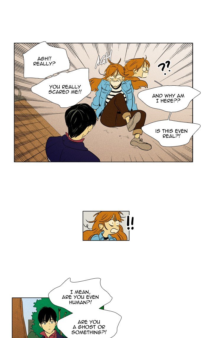 Read Cheese in the Trap Season 1 En Manga Online