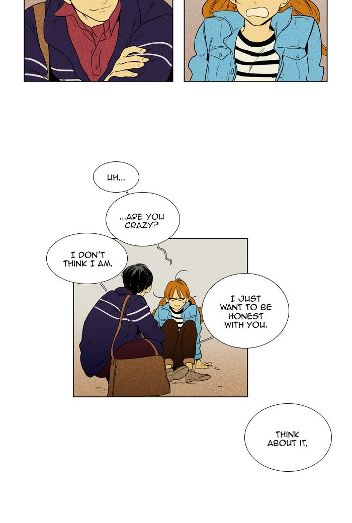 Read Cheese in the Trap Season 1 En Manga Online
