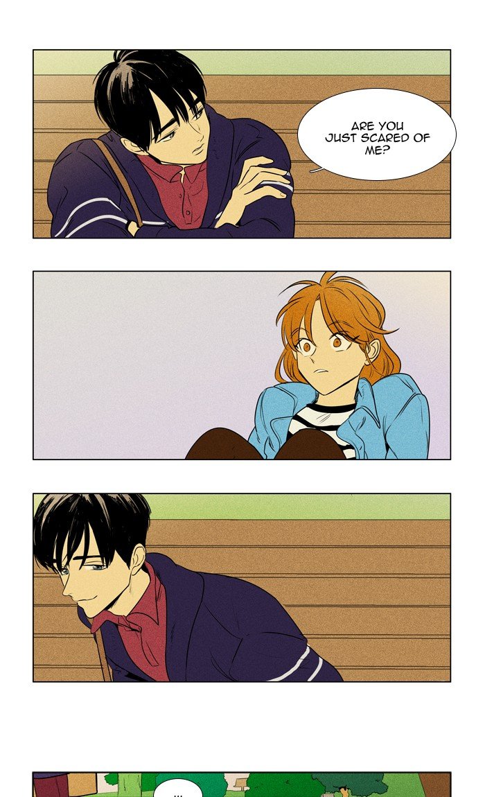 Read Cheese in the Trap Season 1 En Manga Online