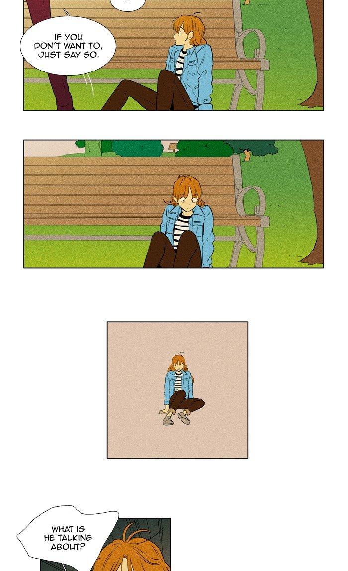 Read Cheese in the Trap Season 1 En Manga Online