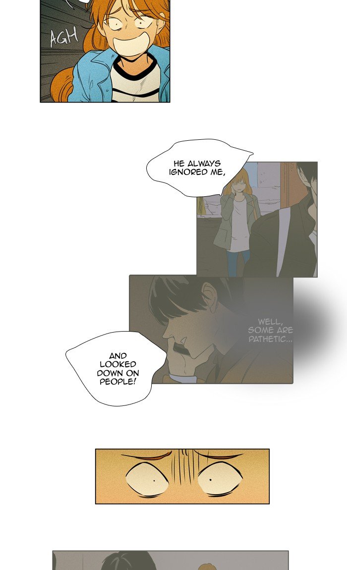 Read Cheese in the Trap Season 1 En Manga Online