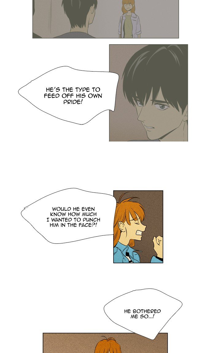 Read Cheese in the Trap Season 1 En Manga Online