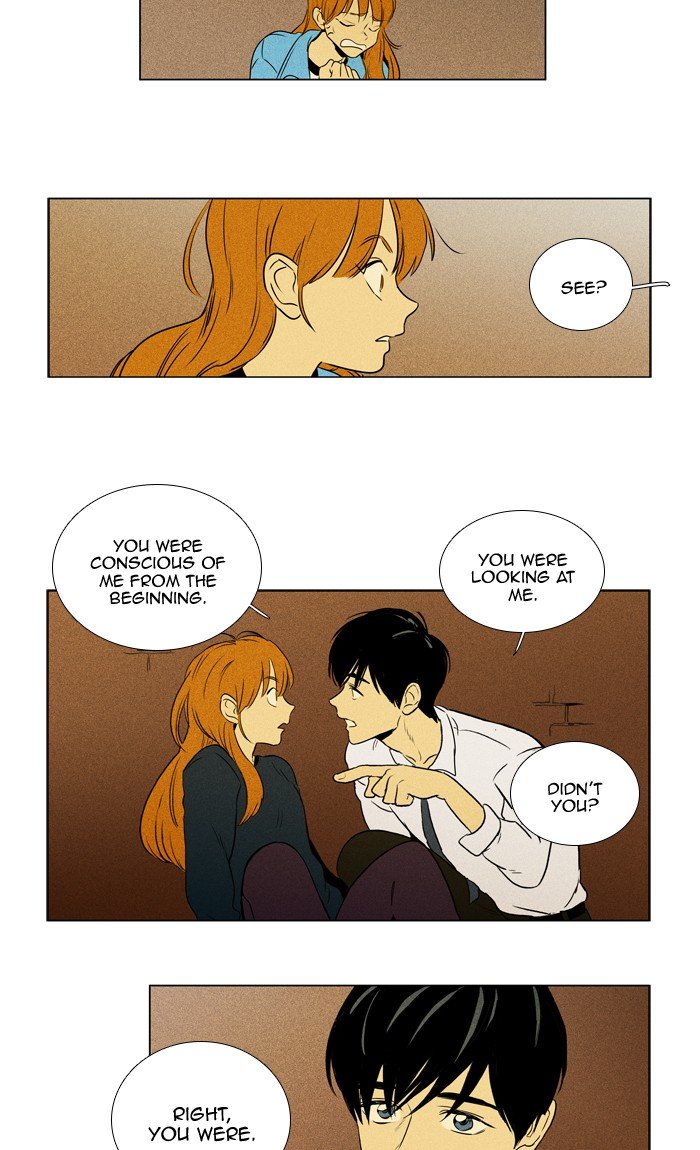 Read Cheese in the Trap Season 1 En Manga Online