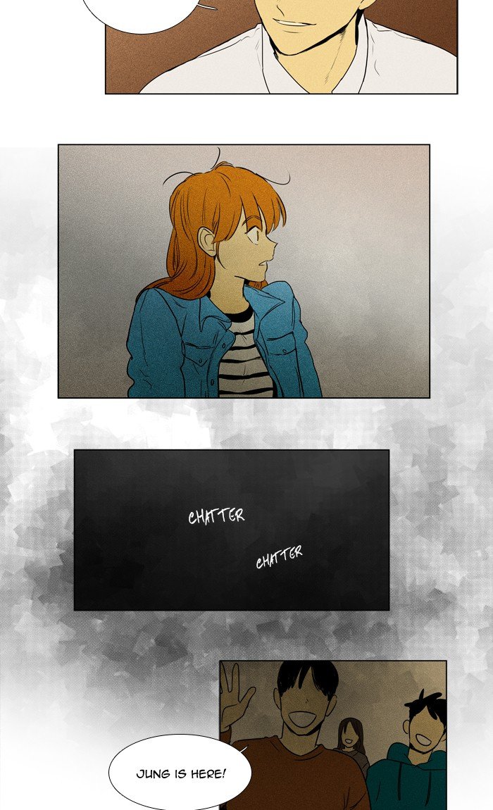Read Cheese in the Trap Season 1 En Manga Online