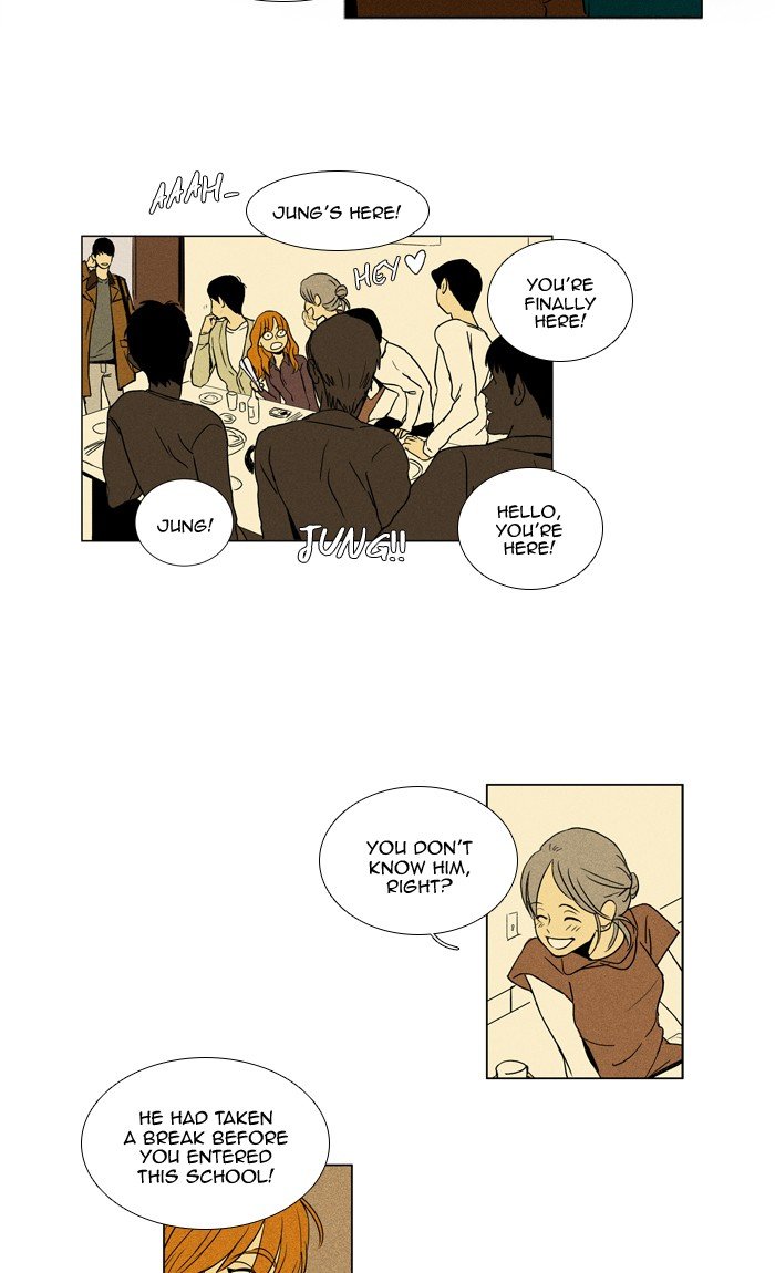 Read Cheese in the Trap Season 1 En Manga Online