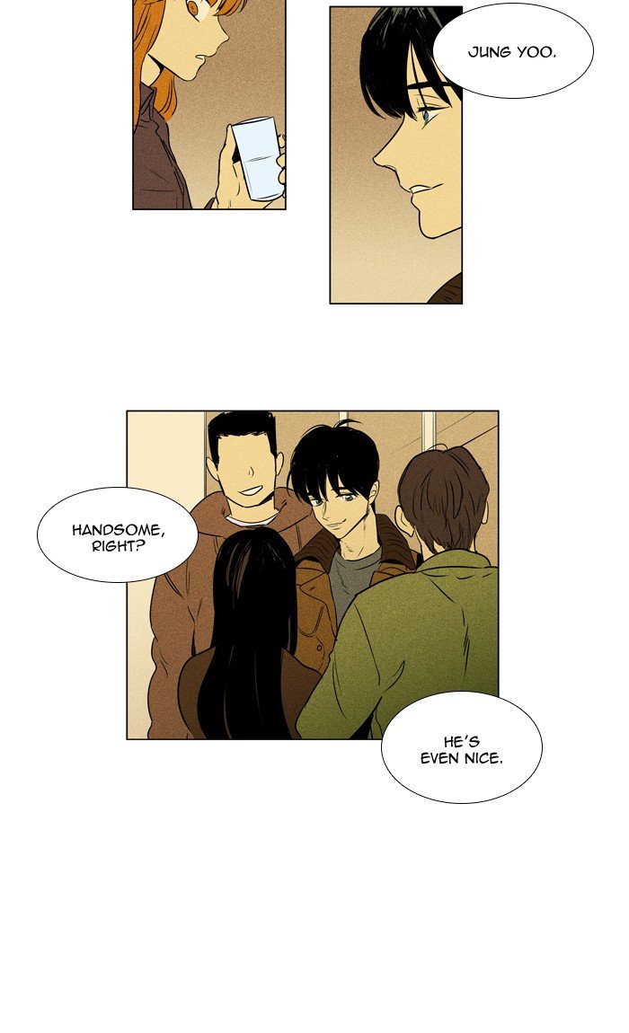 Read Cheese in the Trap Season 1 En Manga Online