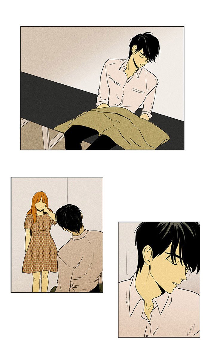 Read Cheese in the Trap Season 1 En Manga Online