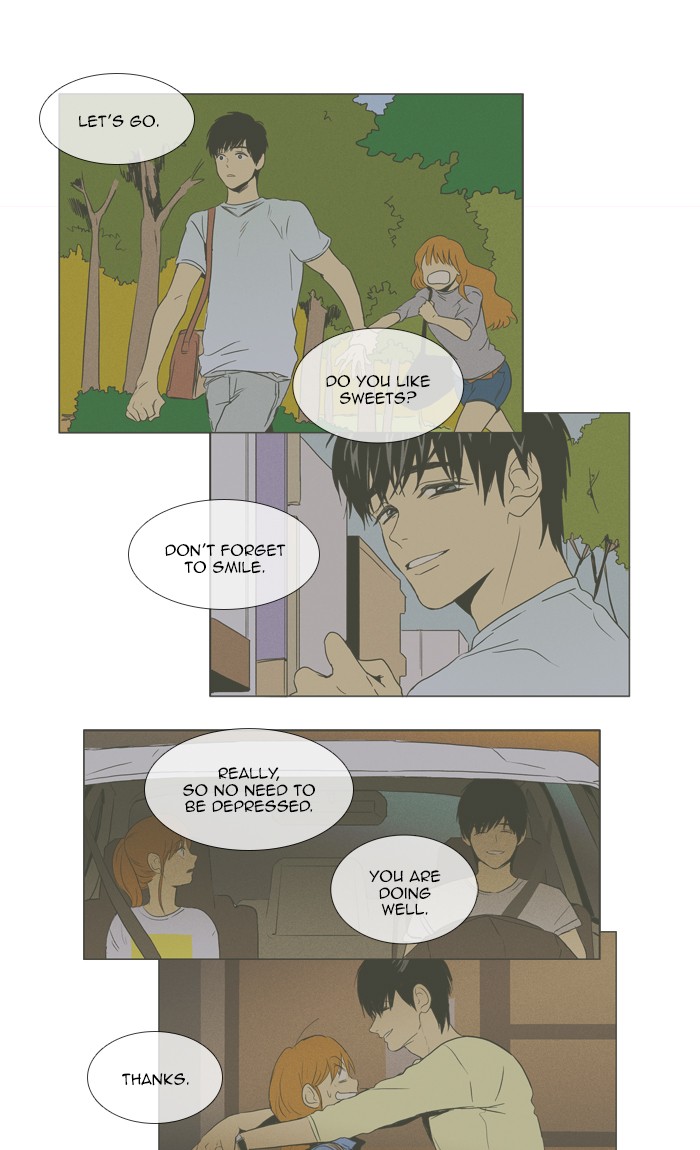 Read Cheese in the Trap Season 1 En Manga Online
