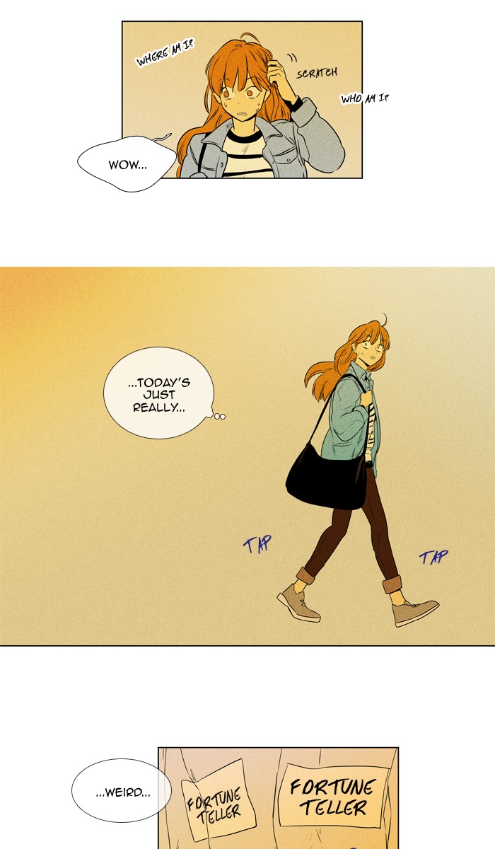 Read Cheese in the Trap Season 1 En Manga Online