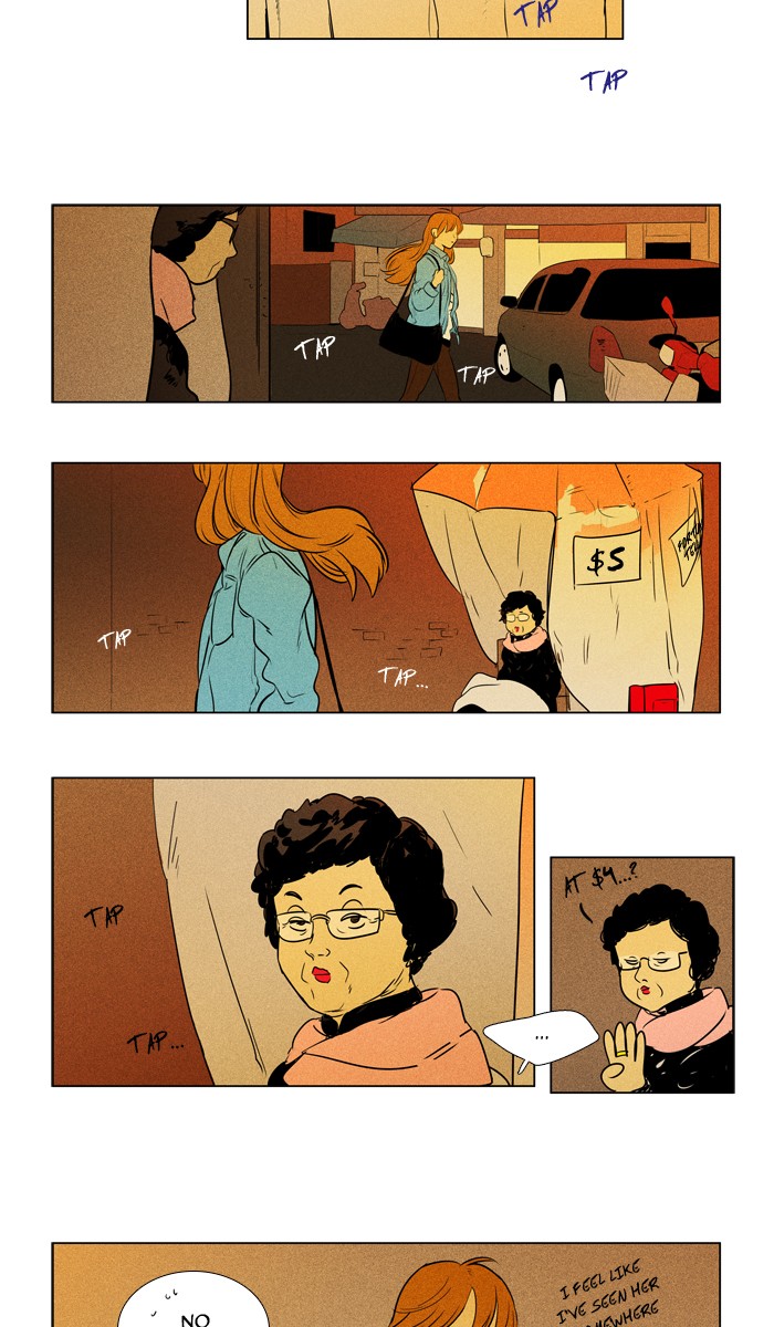 Read Cheese in the Trap Season 1 En Manga Online