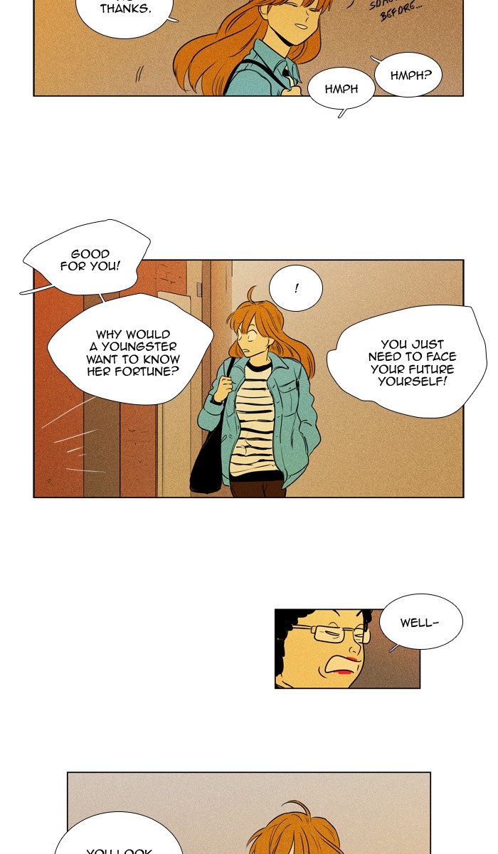 Read Cheese in the Trap Season 1 En Manga Online