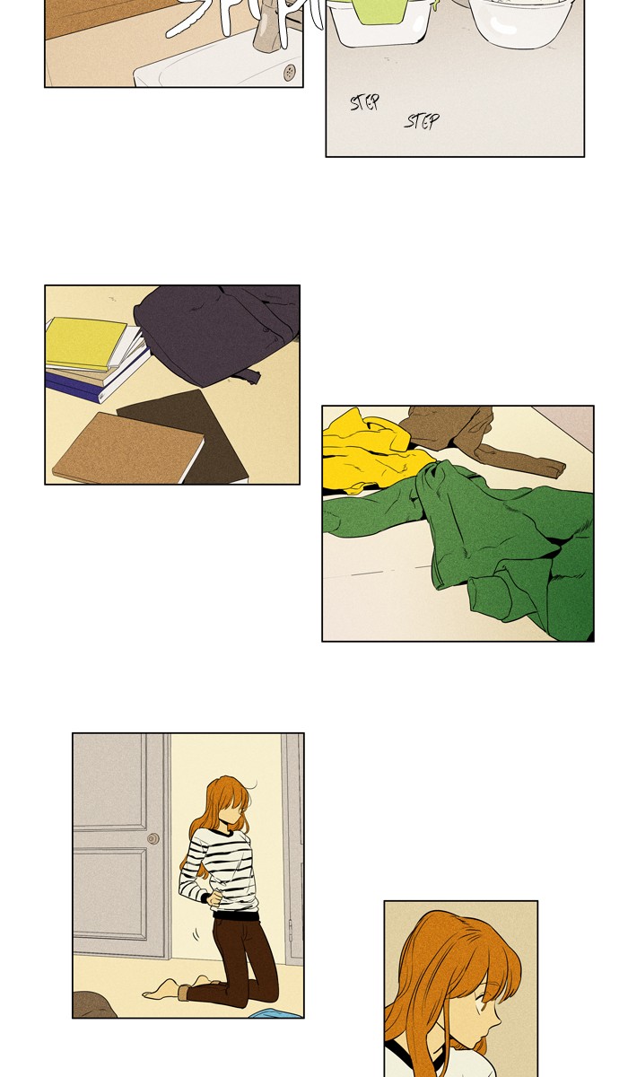 Read Cheese in the Trap Season 1 En Manga Online